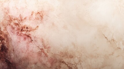 Fototapeta premium Elegant and Subtle Marble Texture with Earthy Tones and Soft Veins Suitable for Backgrounds, Interiors, and Design Projects