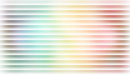 Soft Pastel Gradient Background with Smooth Glass Effect and Horizontal Light Stripes