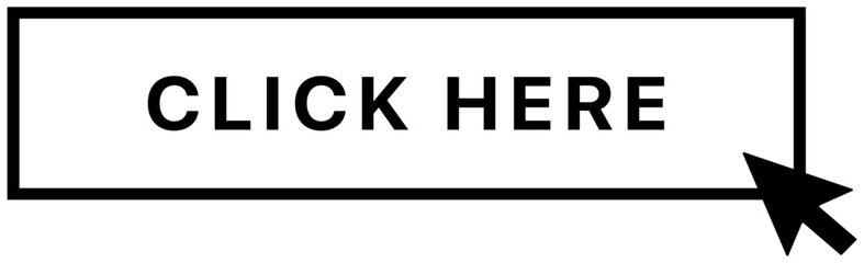 ClickHere、詳細はコチラ、詳しくはコチラなどシンプルなボタンフレームのアイコンイラスト1