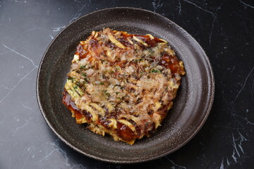 お好み焼　和食