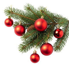 christmas tree decorations