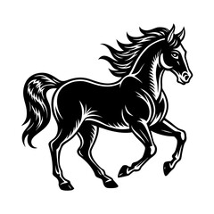 Obraz premium Galloping Horse