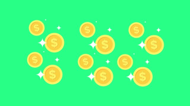 A uniform, vivid lime-green field fills the square with no texture, text, or identifiable objects, video loops, green screen, 4k, footage, 4k footage, videos, video clip, slow motion