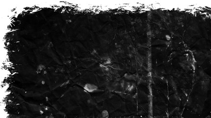 Paper Texture Black Grunge Noise Background