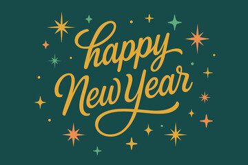 Welcoming A Bright New Year Together