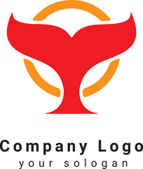 Brand Company logo design 