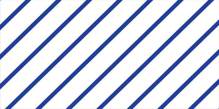 blue stripes on white background. Striped diagonal pattern Vector illustration of Seamless background Christmas or winter theme Background Eps10