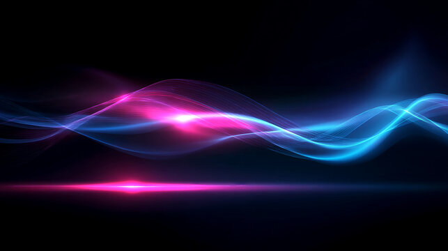 Hyperwave Light Motion