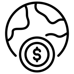 international finance icon