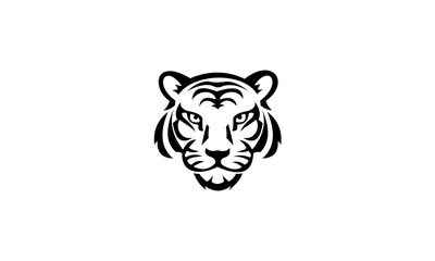 tiger vector illustration