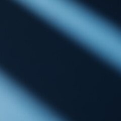 Una toma de cerca de un fondo abstracto de color azul  y negro con un degradado ligero desenfocado