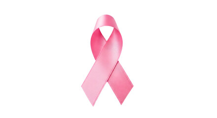 Pink Ribbon A Symbol of Breast Cancer Awareness and Support