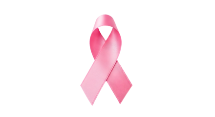 Pink Ribbon A Symbol of Breast Cancer Awareness and Support