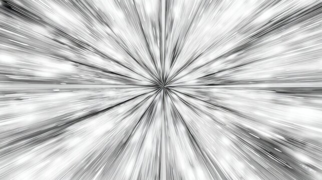 Dynamic burst of light action abstract setting visual art digital environment wide angle energy manifestation