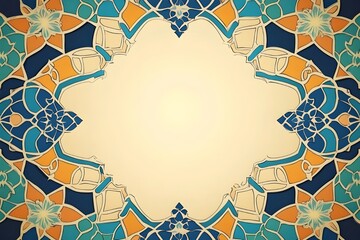 wallpaper with a muslim theme