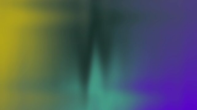 A dark, cinematic, and ambient digital background characterized by smooth, vertical light leaks and a dreamlike blur. This abstract art blends rich, contrasting colors: a warm mustard yellow provides 