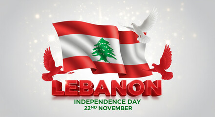 Lebanon Independence Day: Celebrating Freedom, Sovereignty, and National Unity