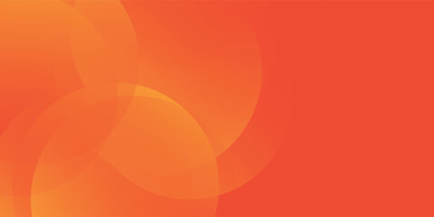abstract orange circular background. Dynamic sound wave. Design element. vector illustration eps10