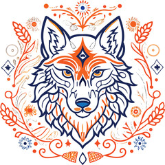 Obraz premium Adobe Illustrator Artwork