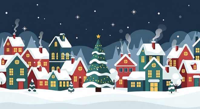 Vector Of Upcoming Annual Festival  Christmas ,New Year ,Eid-al Fitri ,Music Festival,Fall Festival, Summer Festival