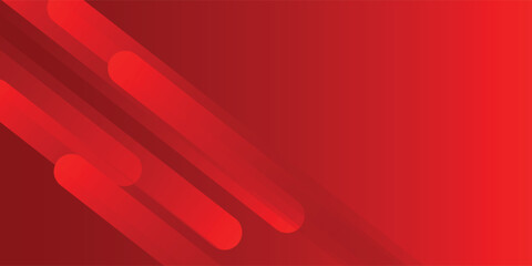 Abstrack Background. banner. colorful bright red gradient with slashed vector illustration eps10
