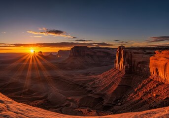 Grand Canyon Sunset Viewpoint