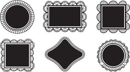 Abstract geometric composition with vibrant color palette and clean lines suitable for modern graphic design projects