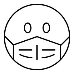 Medical mMask