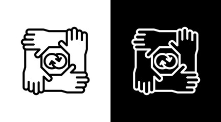 Partnership With Icon Set Design