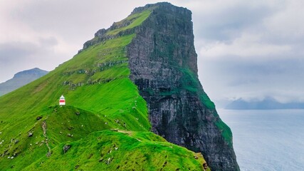 Kalsoy Faroe islands