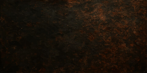 Dark red grunge paper background with orange and yellow flames, hot burning fire texture pattern with copy space