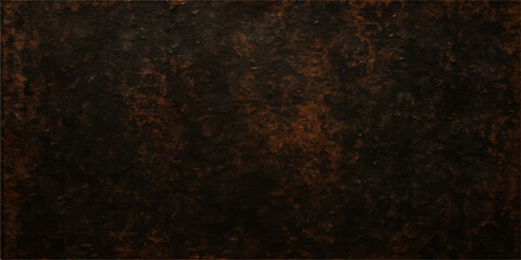 Dark, old, and rusty grunge metal texture backdrop