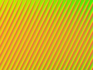 Stunning vibrant diagonal stripes create a modern, energetic background perfect for branding, web design, or eye-catching presentation materials, full of energy.