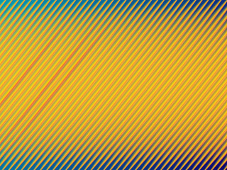 Stunning vibrant gradient background with dynamic diagonal lines for modern projects, adding energy and visual interest to your designs with sunshine hues
