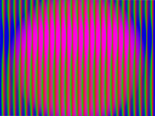 Vibrant retro waves with a dynamic, groovy feel are perfect for creating eye-catching backgrounds, website designs, and digital art projects