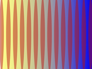 Dynamic gradient background with vibrant colors flowing seamlessly from yellow to blue for modern designs and eye-catching presentations