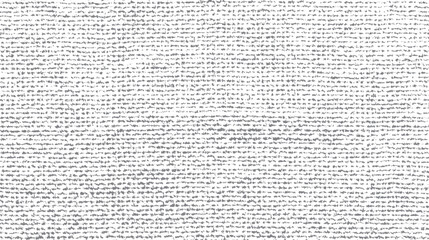 Abstract textured pattern of irregular grey shapes on a white background creating a distressed fabric look