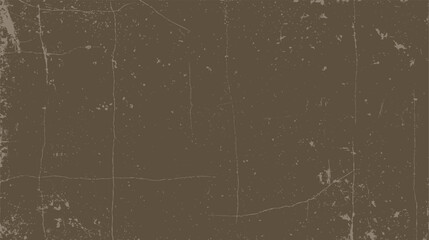 Textured distressed grunge background with cracks and speckles in muted brown and beige tones cracked