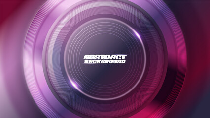 Abstract digital vector background featuring futuristic and high-tech designs. This background is ideal for technology themes, music events, modern business presentations, album covers, UI/UX design 