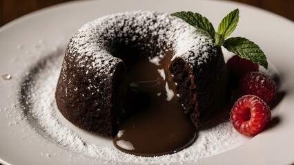 Chocolate Lava Cake