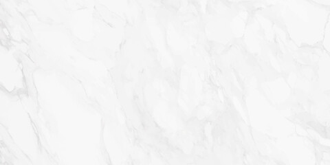 Fototapeta premium A pristine seamless white marble texture dominates the frame showcasing subtle veining and a polished surface