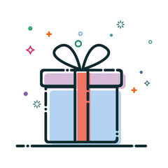 gift box icon