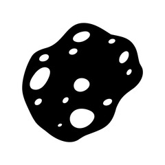 universal silhouette icon set -diverse vector collection of people ,food,travel,and nature symbols