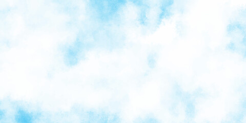 abstract blue watercolor background with colors, Watercolor illustration art marble painting abstract blue color texture, Classic hand painted Blue watercolor background.