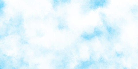 abstract blue watercolor background with colors, Watercolor illustration art marble painting abstract blue color texture, Classic hand painted Blue watercolor background.