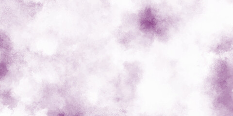 Purple and Pink Watercolor Texture Background with Gentle Blended Hues with subtle cloud like washes.