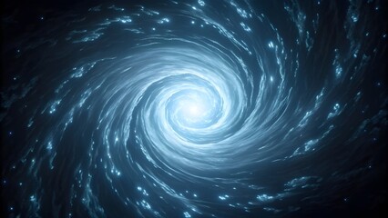 Digital Storm Of Glowing Numbers Resembling Discounts Swirling Through A Dark Void, Representing Data Motion, Futuristic Marketing Energy, And The Abstract Pulse Of Digital Commerce Design