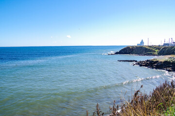 日本最東端の灯台である納沙布岬灯台