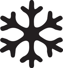 Christmas vector snowflakes