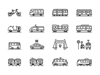 Public Transport Network Transforming Urban Mobility Fast